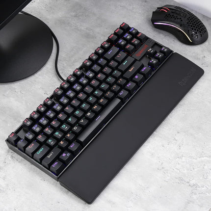 Redragon P036 Meteor M Computer Keyboard Wrist Rest Pad