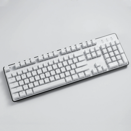 Redragon A130 Pudding Keycaps 104 Keys Keyboard 20 JOD