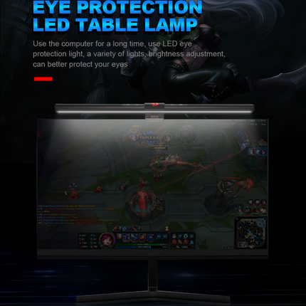Redragon BERYL GML - 113 Monitor Light Lightning 25 JOD