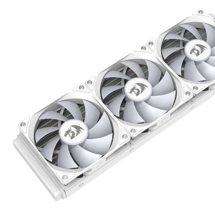 Water Cooler Redragon CCW-3013 ARGB 240mm -WHITE