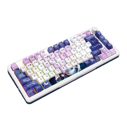 REDRAGON CYRUS PRO K681ACG MECHANICAL KEYBOARD ANIME