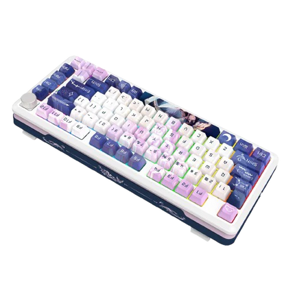REDRAGON CYRUS PRO K681ACG MECHANICAL KEYBOARD ANIME
