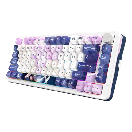 REDRAGON CYRUS PRO K681ACG MECHANICAL KEYBOARD ANIME