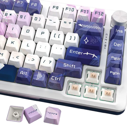 REDRAGON CYRUS PRO K681ACG MECHANICAL KEYBOARD ANIME