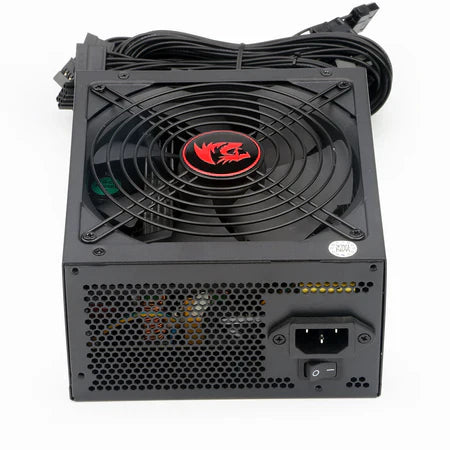 Redragon RGPS GC-PS002 600W Gaming PC Power Supply