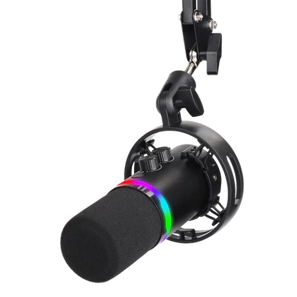 Redragon SOLARA GM307 Moving-coil Gaming Microphone