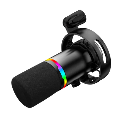 Redragon SOLARA GM307 Moving-coil Gaming Microphone