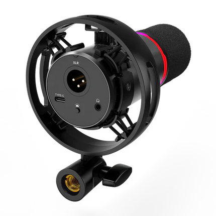 Redragon SOLARA GM307 Moving-coil Gaming Microphone
