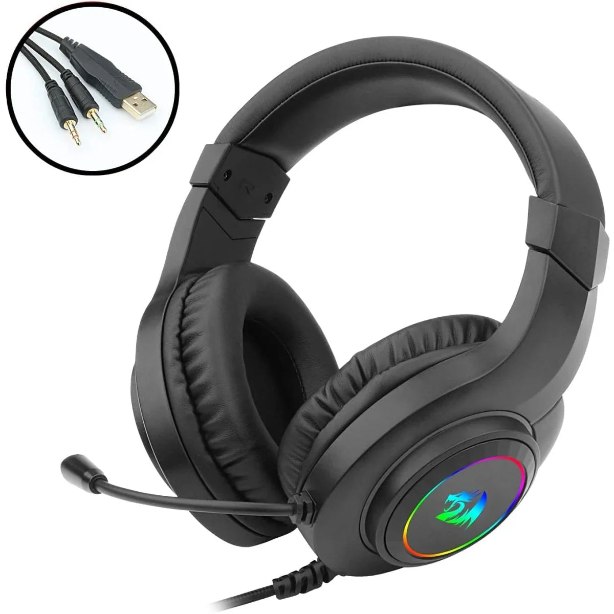 Hylas H260 RGB Gaming Headset