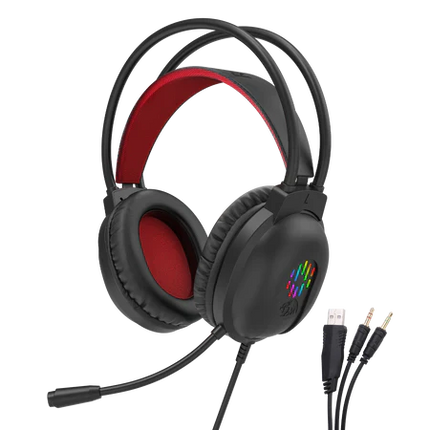 VISTA H262 Wired RGB Backlight Gaming Headsest