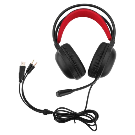 VISTA H262 Wired RGB Backlight Gaming Headsest