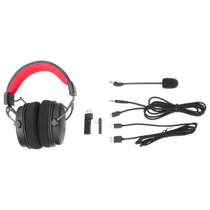 redragon h541 pro wireless gaming headset