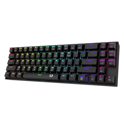 Redragon Deimos K599 2.4G+Wired Mechanical keyboard