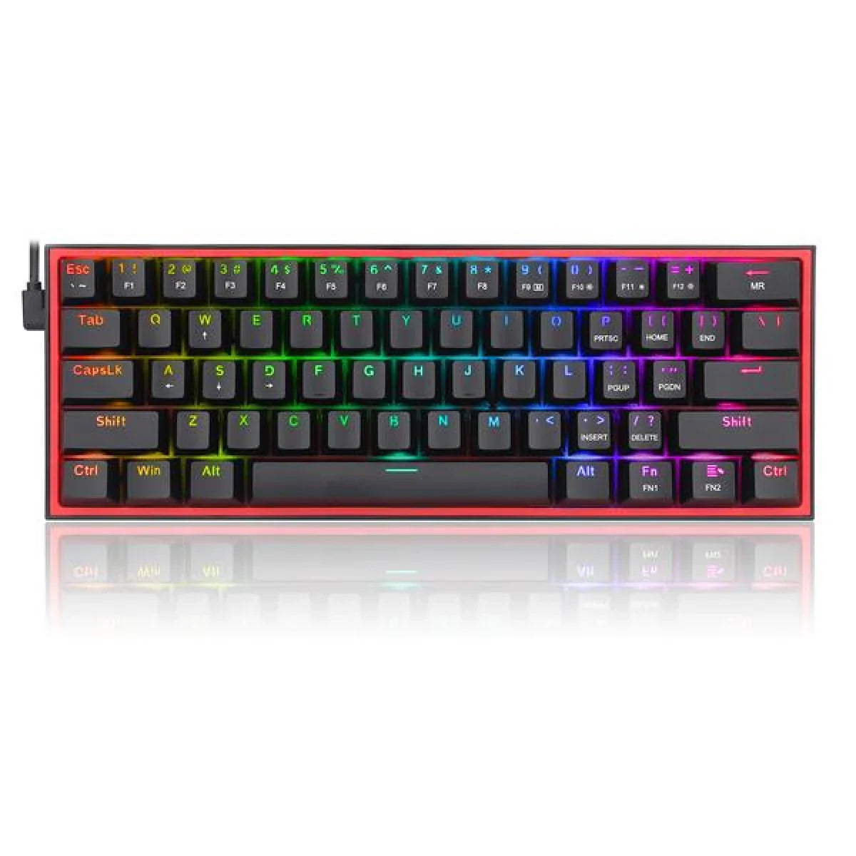 Fizz RGB  K617-RGB Black