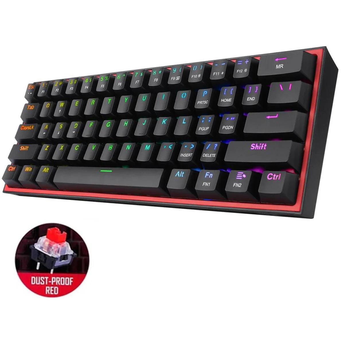 Fizz RGB  K617-RGB Black