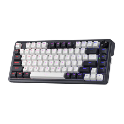 Redragon K673 PRO 75% Wireless Gasket RGB Gaming Keyboard