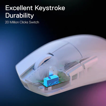 Redragon K1NG M724 Wired Gaming Mouse