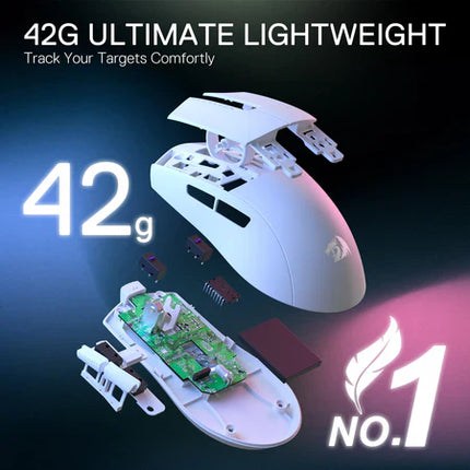 Redragon K1NG M724 Wired Gaming Mouse