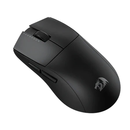 Redragon K1NG M916 LIT 1K Hz 3-Mode Wireless Gaming Mouse