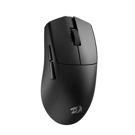 Redragon K1NG M916 LIT 1K Hz 3-Mode Wireless Gaming Mouse