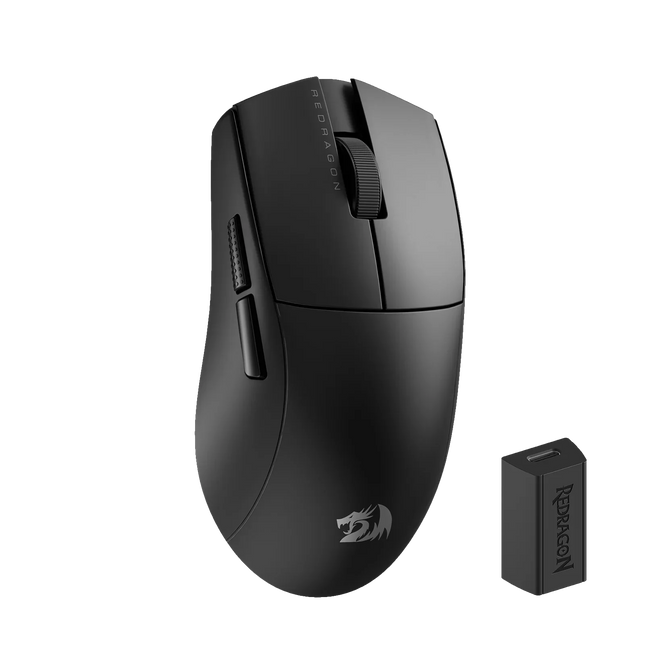 Redragon M916 PRO 3-Mode Wireless Gaming Mouse 4K (26000 DPI)