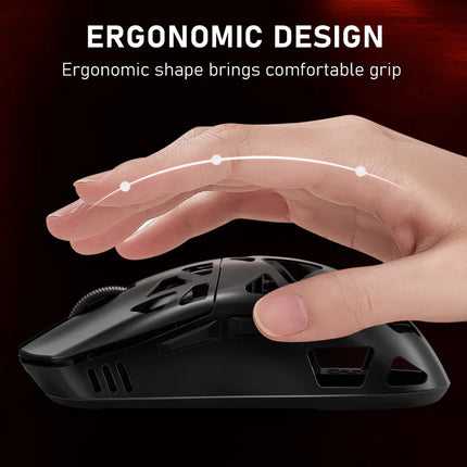 REDRAGON PRISM ULTRA M997 ULT PRO (8K Hz) WIRELESS GAMING MOUSE 26000 DPI