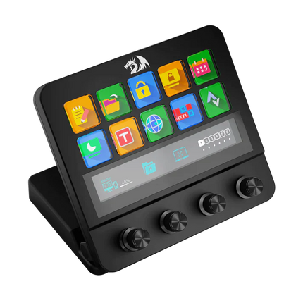 SS552 Stream Controller Deck