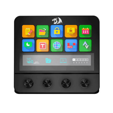 SS552 Stream Controller Deck
