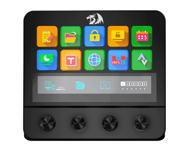 SS552 Stream Controller Deck