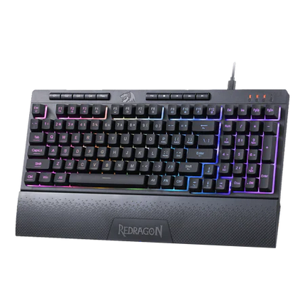 SHIVA K515 Membrane Gaming Keyboard