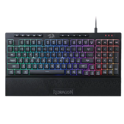 SHIVA K515 Membrane Gaming Keyboard