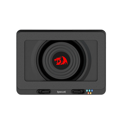 Redragon Windseeker RGB Turbo Fan Laptop Cooler (GCP512)