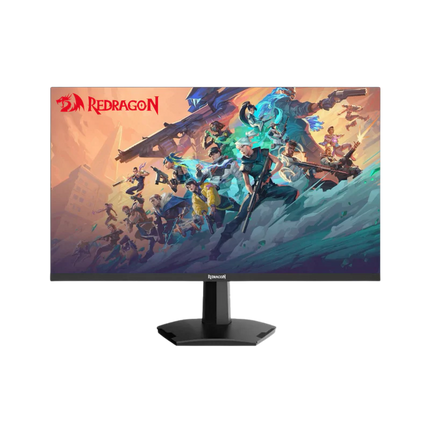 Redragon Azur 3 Gaming Monitor GM24*5IPS , 200hz , Full Hd , 24 inch - Redragon Jordan