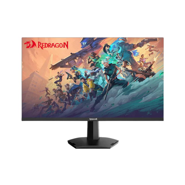 Redragon Azur 3 Gaming Monitor GM24*5IPS , 200hz , Full Hd , 24 inch - Redragon Jordan