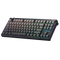 Redragon K729 HE Rapid Trigger Gaming Keyboard, 87 Keys 8K Wired Mechanical Keyboard w/Next-Gen UltraMag 100% POM Silky Magnetic Switch, Dual-Module Floating Patent Structure Design & Knob Control - Redragon Jordan