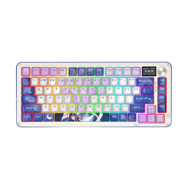 REDRAGON CYRUS PRO K681ACG MECHANICAL KEYBOARD ANIME