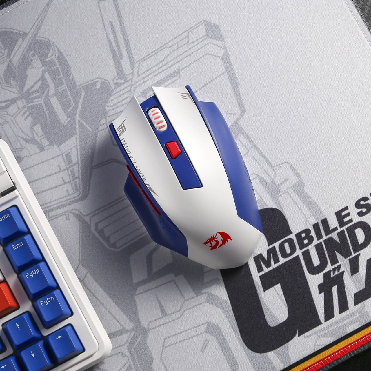 M994 Redragon M994 Wireless Bluetooth Gaming Mouse – Redragon Jordan