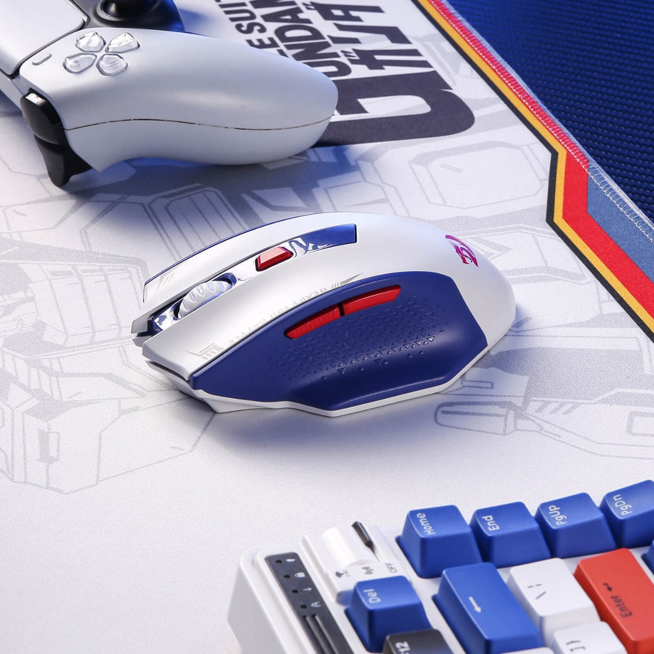 M994 Redragon M994 Wireless Bluetooth Gaming Mouse – Redragon Jordan