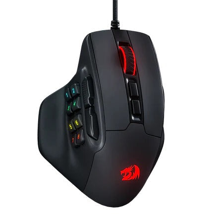 Redragon M811 Aatrox MMO Gaming Mouse