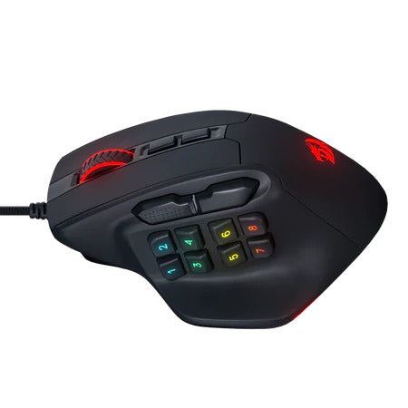 Redragon M811 Aatrox MMO Gaming Mouse