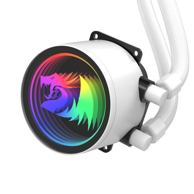 Water Cooler Redragon CCW-3013 ARGB 240mm -WHITE