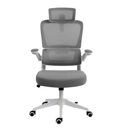Redragon C214-B Hela Premium Managerial office chair, White | C214-W