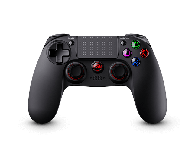 Control Gamer Redragon Juno G818 Wireless Bluetooth
