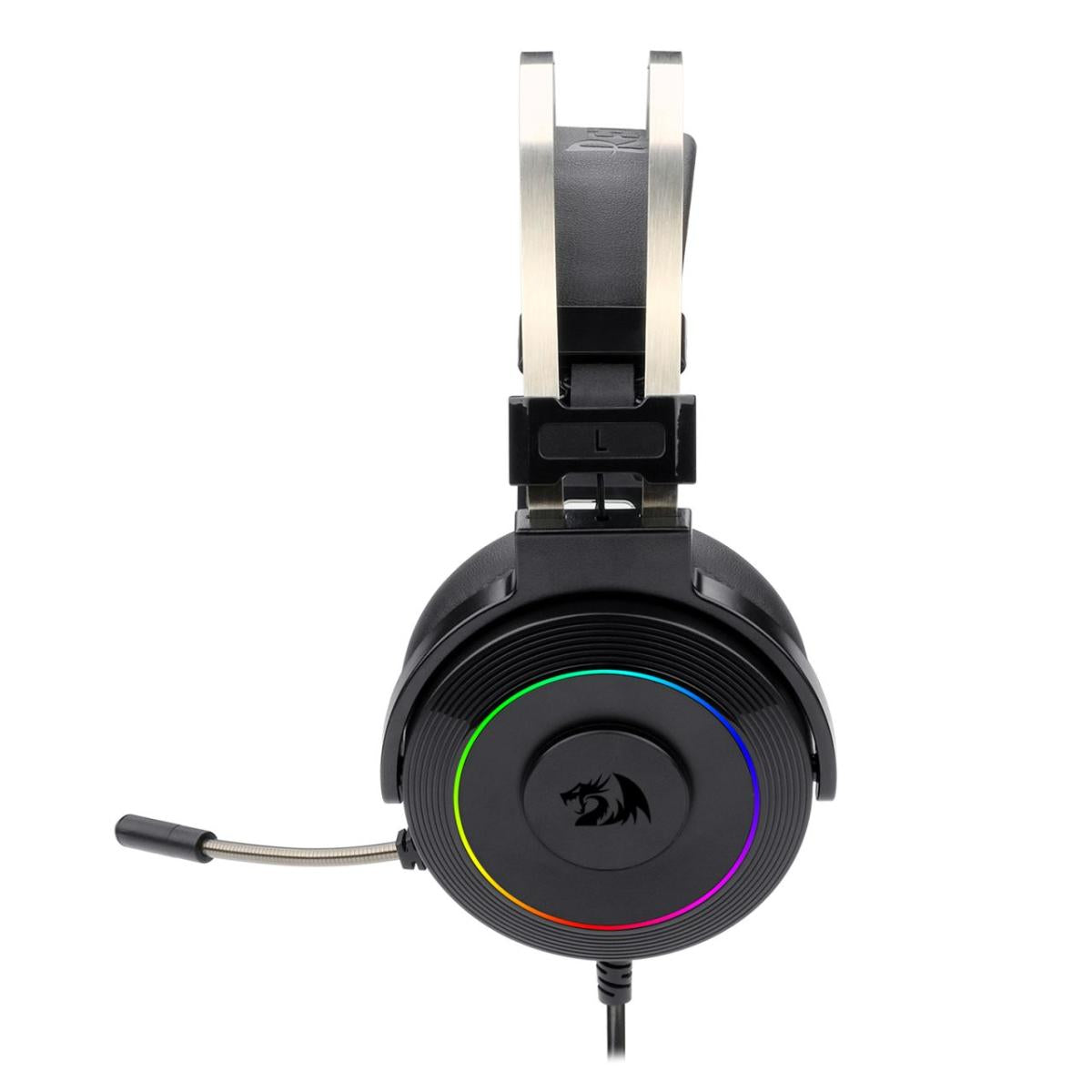 REDRAGON Lamia H320-1 RGB Backlighting Wired 7.1 Gaming Headset