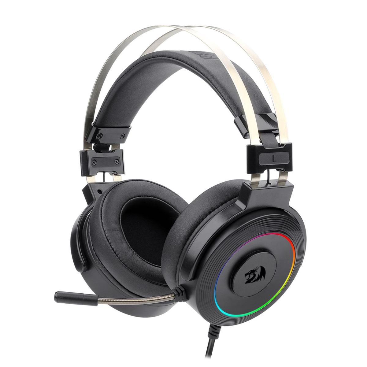 REDRAGON Lamia H320-1 RGB Backlighting Wired 7.1 Gaming Headset