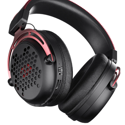 Redragon H386 Diomedes USB Gaming Headset – 7.1 Surround Sound (Black)