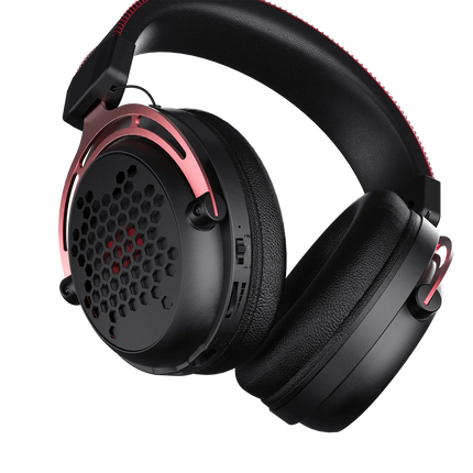 Redragon H386 Diomedes USB Gaming Headset – 7.1 Surround Sound (Black)