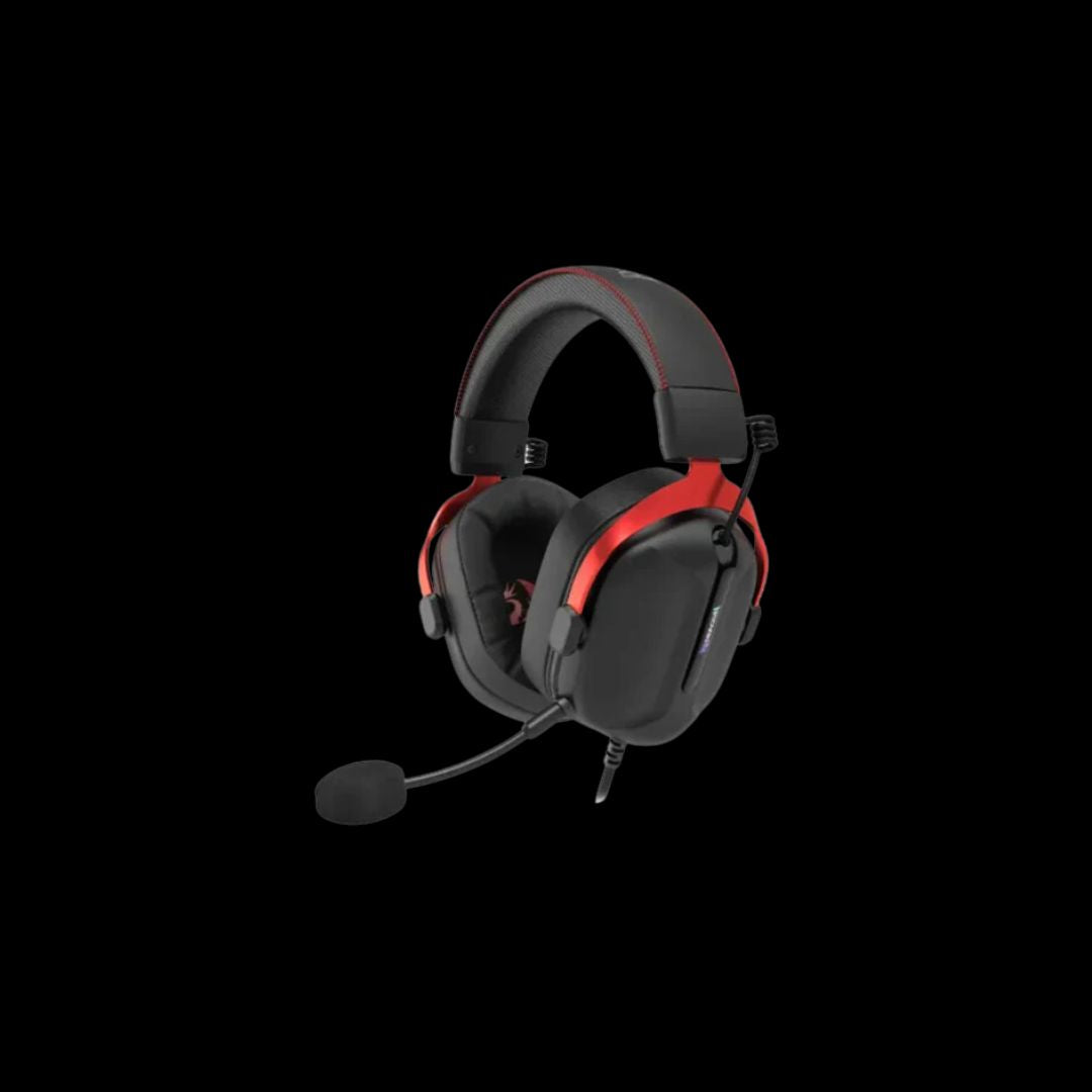 RedRagon CyBill Gaming HeaDset - H312 - Black