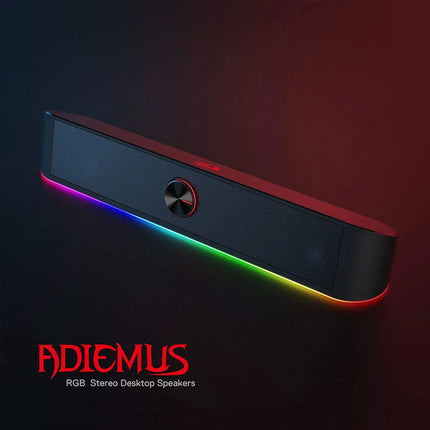 Redragon GS560 Adiemus Soundbar Audio 25 JOD