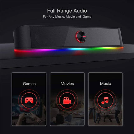 Redragon GS560 Adiemus Soundbar Audio 25 JOD
